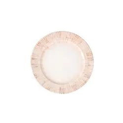 Тарелка мелкая с полями 25 см Arena PIOLI