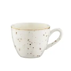 Чашка 80 мл. кофейная d=65 мм. h=53 мм. Грейн (блюдце 70300) /1/6/1776/