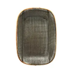 Салатник 170*115 мм. 275 мл. h=40 мм. Спейс, форма Гурмэ Bonna /1/12/1680/