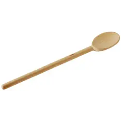 Ложка дерев. 30 см. бук Tellier /1/6/