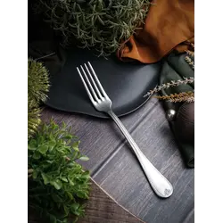 Вилка столовая 20,7 см, 18/10, Infinity Vintage