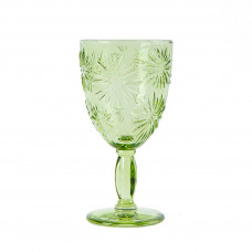 Бокал для вина 280 мл зеленый d 8 см h16 см Green Glass P.L. - BarWare [6]