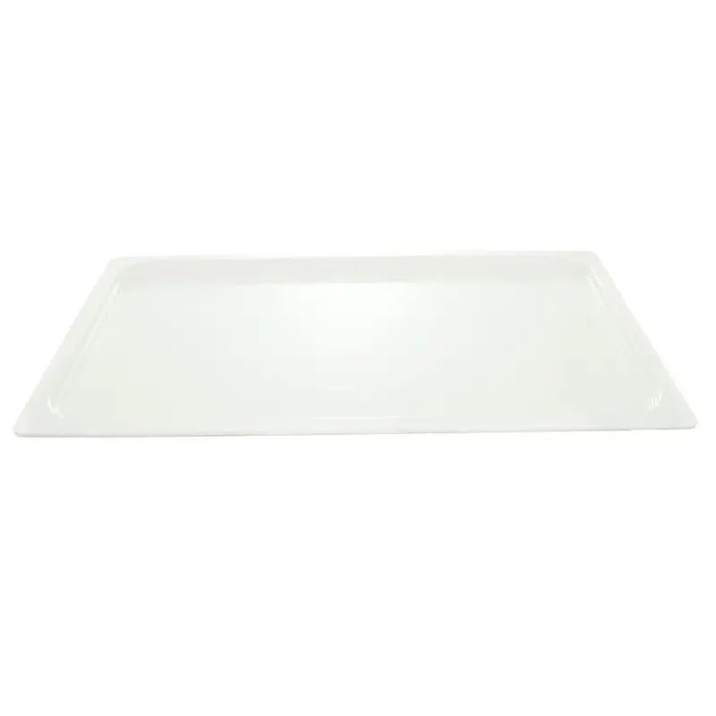 Гастроемкость 1/1 h20 мм пластик меламин 530*323*20 мм White P.L. Proff Cuisine