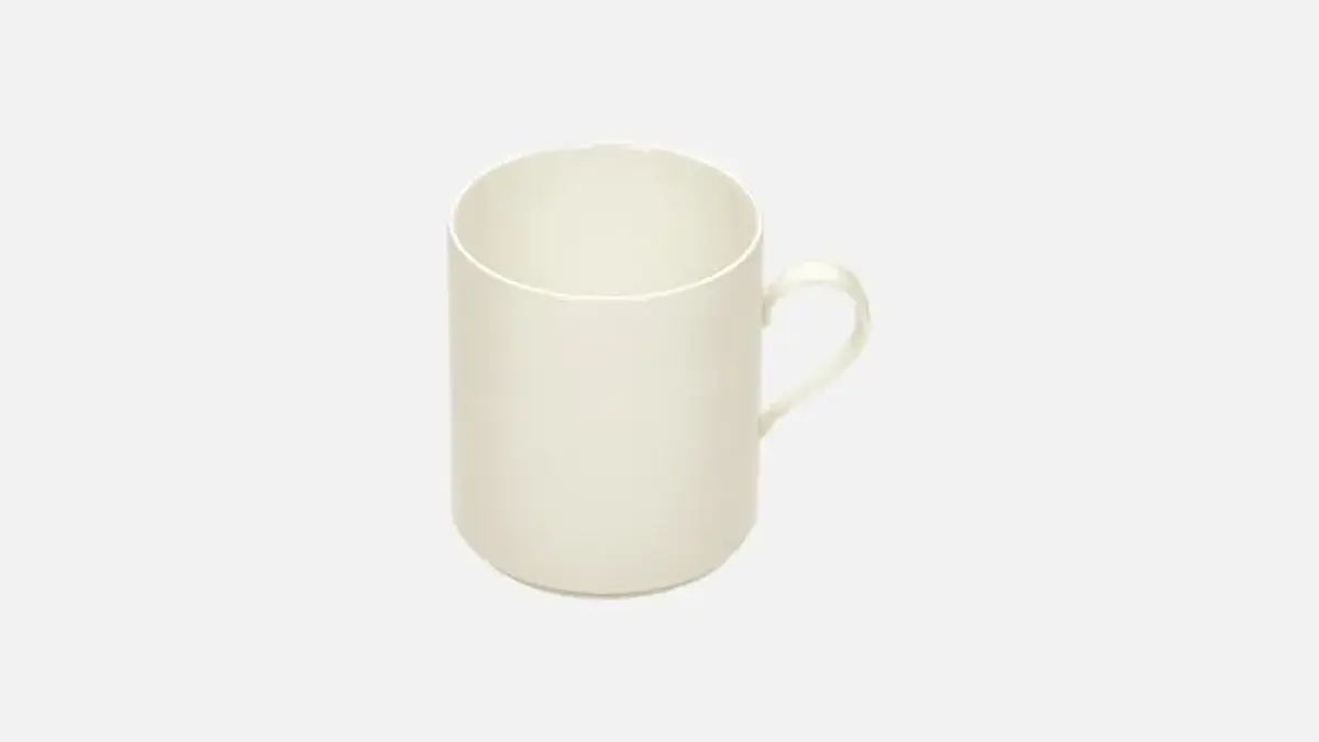 Чашка (стопир.) 190 мл, d 7,1 см, h 6,9 см, Delight