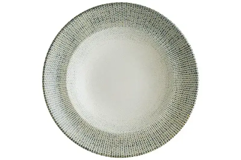 Тарелка d=270 мм. глубокая 450 мл. h=56 мм. Свэй, форма Гурмэ Bonna /1/6/408 