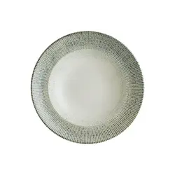 Тарелка d=270 мм. глубокая 450 мл. h=56 мм. Свэй, форма Гурмэ Bonna /1/6/408 