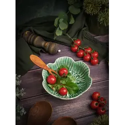 Салатник d 17,7 см h 6 см, Cabbage