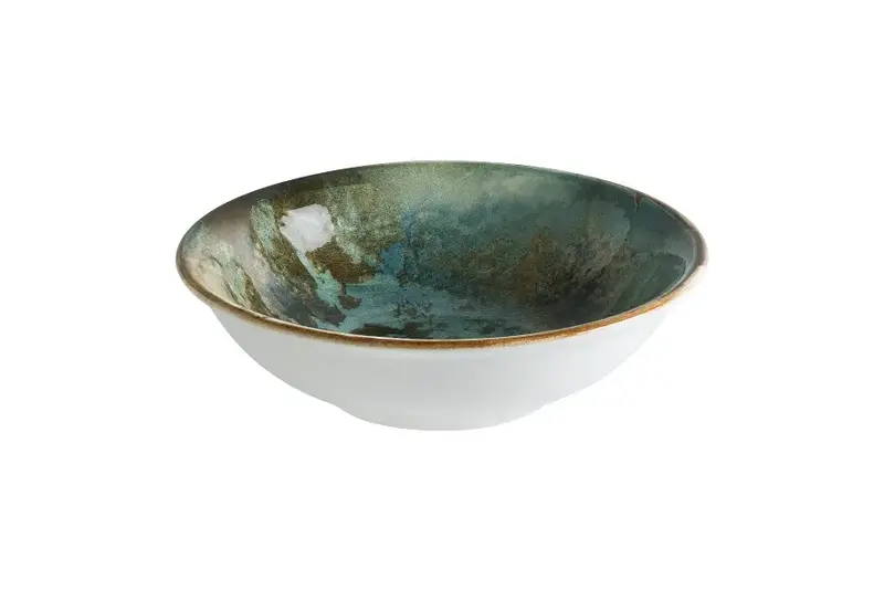 Салатник d=130 мм. 220 мл. h=38 мм. Футура, форма Гурмэ Bonna /1/6/1248/ 