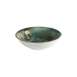 Салатник d=130 мм. 220 мл. h=38 мм. Футура, форма Гурмэ Bonna /1/6/1248/ 