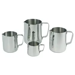 Молочник 0,6 л. нерж. MGsteel /1/60/