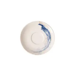 Блюдце 16 см Quartet Aqua для арт. 32ML21 PL, 32ML28 PL PIOLI