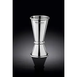Джиггер 20/40 мл. d=44/45 мм. h=90 мм. нерж. Wilmax /1/100/