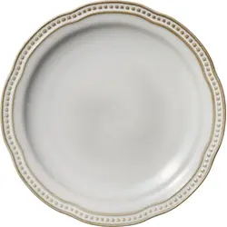 Тарелка с римом d 22 см, Manette Perls, World of Colours