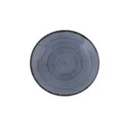 Hypnosis Light Blue Тарелка глубокая 26см