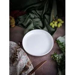 Тарелка глубокая D20 см, H3 см, глянцевая, PIET BOON GLAZED