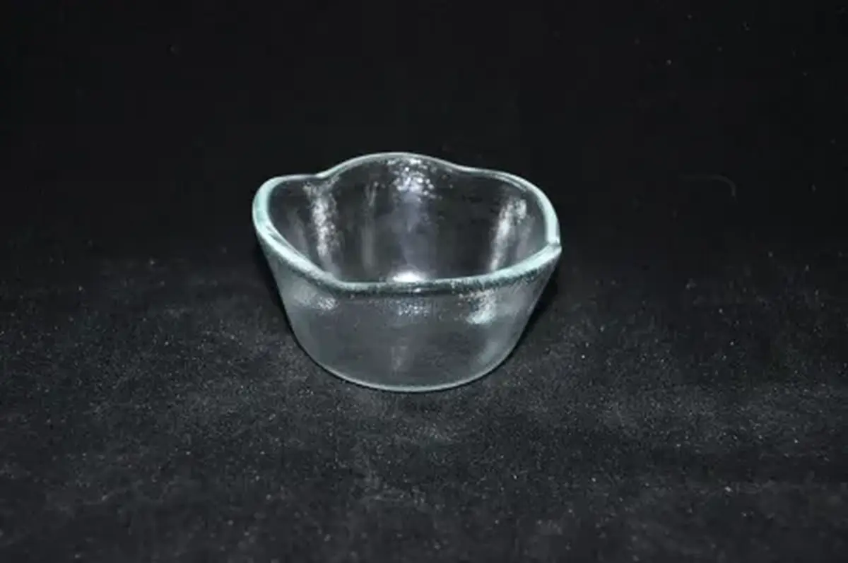 Соусник, 3D Glassware, стекло, d 90 мм
