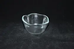 Соусник d=90 мм. стекло 3D /1/40/