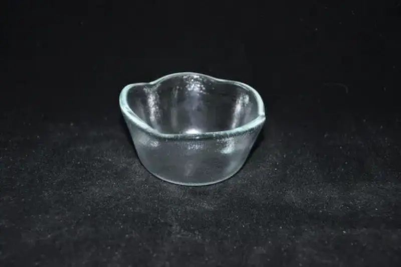 Соусник, 3D Glassware, стекло, d 90 мм