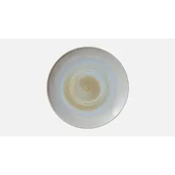 Тарелка мелкая d 21 см, h 2,3 см, цвет breeze, Perfect Match