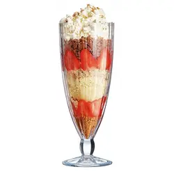 Бокал для коктейля Milkshake, ARC International, Quadro, 500 мл, d 8.7 см, h 22 см