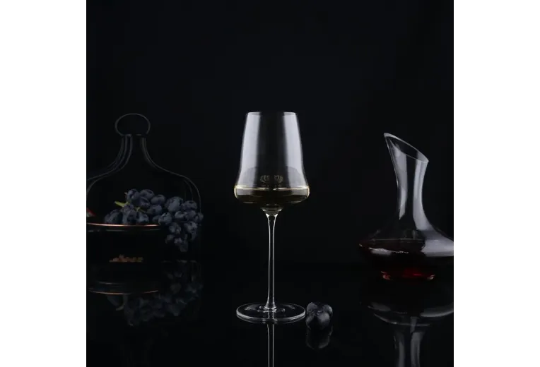 Бокал для вина 480 мл хр. стекло "Great Wine" d 9 см h24 см P.L. - BarWare [6]