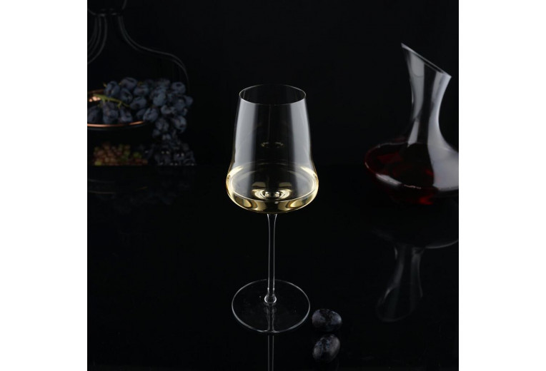 Бокал для вина 480 мл хр. стекло "Great Wine" d 9 см h24 см P.L. - BarWare [6]