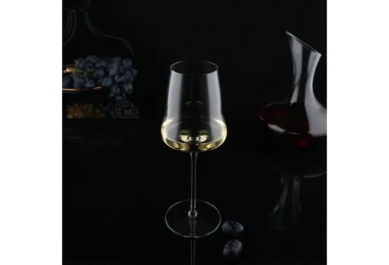 Бокал для вина 480 мл хр. стекло "Great Wine" d 9 см h24 см P.L. - BarWare [6]