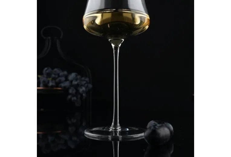 Бокал для вина 480 мл хр. стекло "Great Wine" d 9 см h24 см P.L. - BarWare [6]