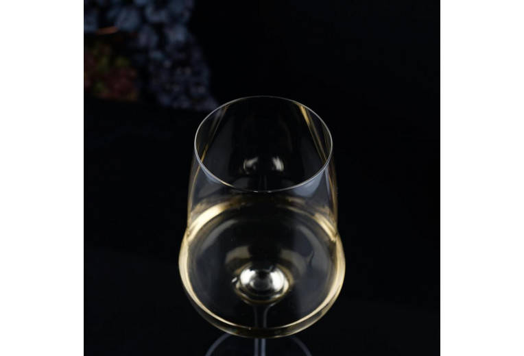 Бокал для вина 480 мл хр. стекло "Great Wine" d 9 см h24 см P.L. - BarWare [6]