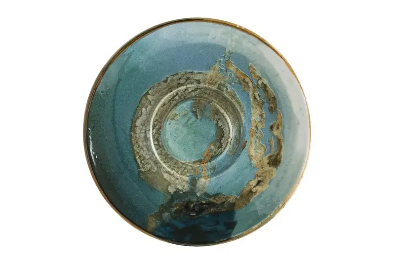 Тарелка d=190 мм. подстановочная Футура (салатник 71227), форма Гурмэ Bonna /1/12/1560/ 