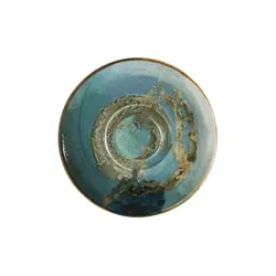 Тарелка d=190 мм. подстановочная Футура (салатник 71227), форма Гурмэ Bonna /1/12/1560/ 