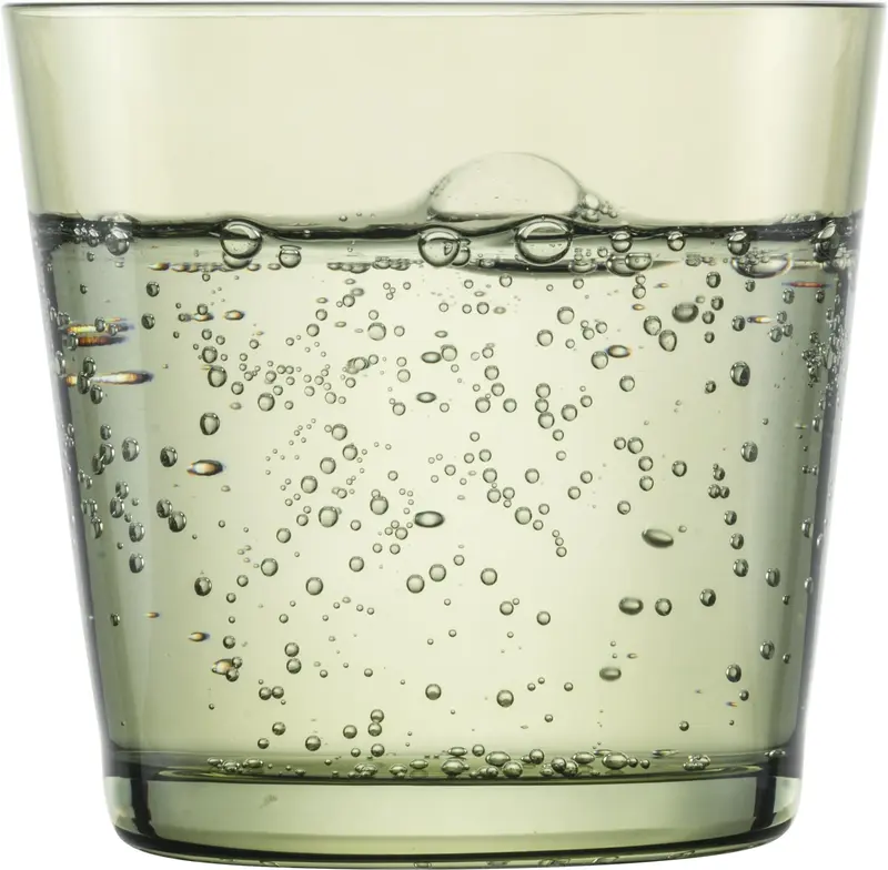 Бокал для воды, h 85 мм., d 90 мм., 367 мл., olive, TOGETHER