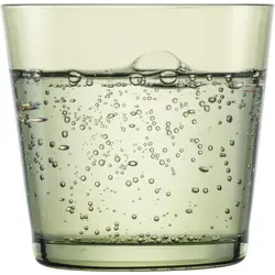 Бокал для воды, h 85 мм., d 90 мм., 367 мл., olive, TOGETHER