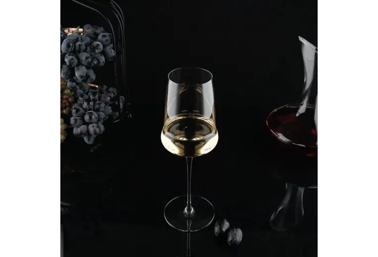 Бокал-флюте для шампанского 400 мл хр. "Great Wine" d 8,1 см h24 см P.L. - BarWare [6]