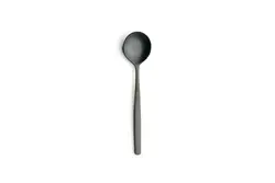 Ложка чайная COMAS серии Atlantida 18/10 Ice Black, артикул 8584