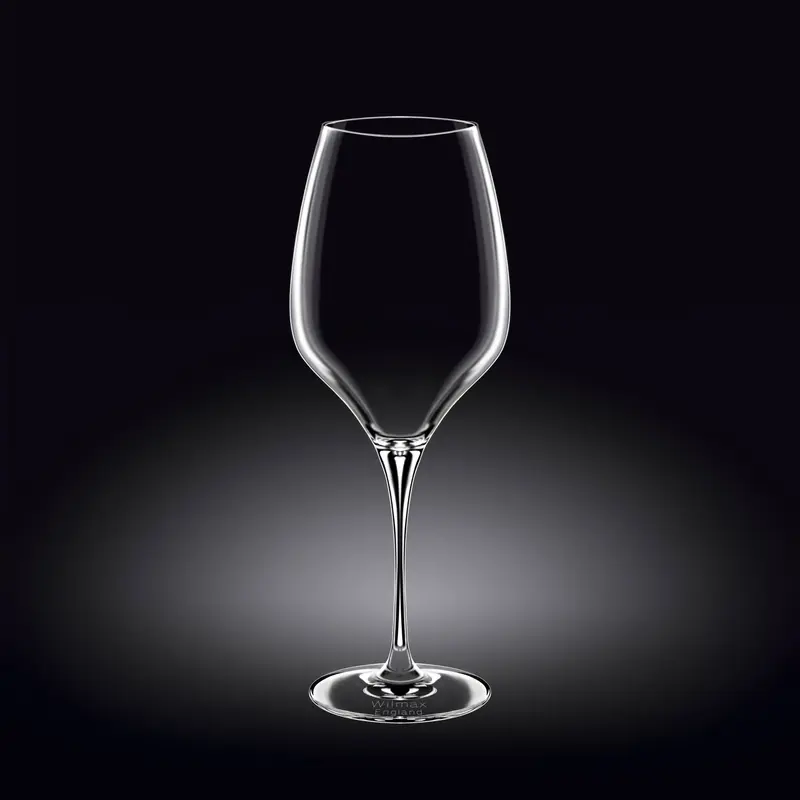 Бокал для вина 800 мл. d=70 мм. h=270 мм. хр.стекло Теона Wilmax /2/24/