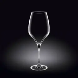 Бокал для вина 800 мл. d=70 мм. h=270 мм. хр.стекло Теона Wilmax /2/24/