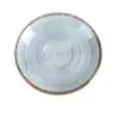 Hypnosis Light Blue Блюдце для чайной чашки 15см