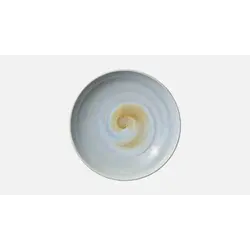 Тарелка глубокая 1,85 л, d 28 см, h 5,3 см, цвет breeze, Perfect Match