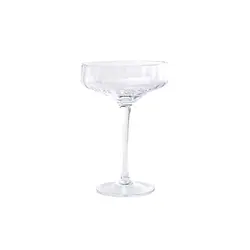 Шампанское-блюдце MGline, Infinity, 320 мл 10,8х 16,5 см