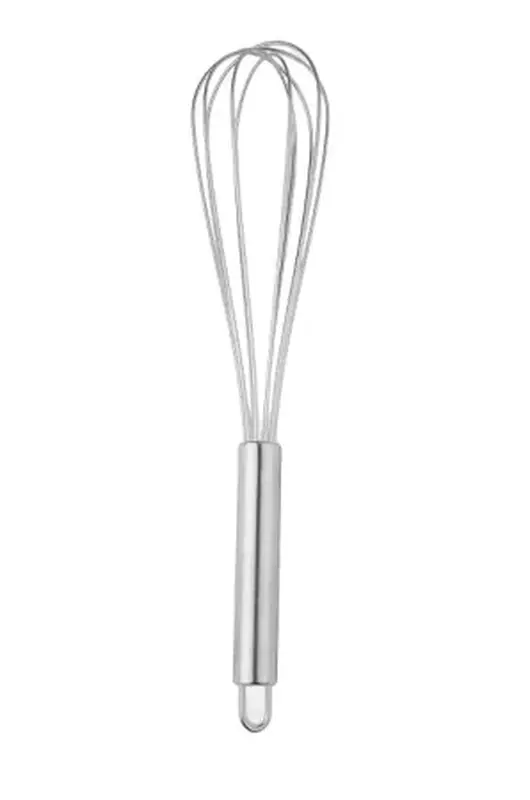 Венчик 10 спиц/5 петель, Abert, нерж., 35 см, толщина 1 мм