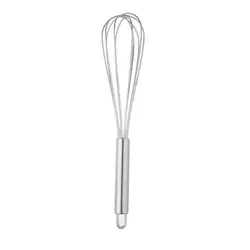 Венчик 10 спиц/5 петель, Abert, нерж., 30 см, толщина 1 мм