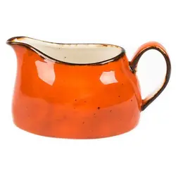 Соусник 200 мл 12*5,8 см Orange Sky Fusion P.L. Proff Cuisine [1]