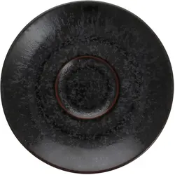 Блюдце для чашки D730.409.0000, d 12 см, Sound Midnight, World of Colours