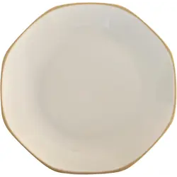 Тарелка с рельефом d 22 см, Terra Nova Luz, World of Colours