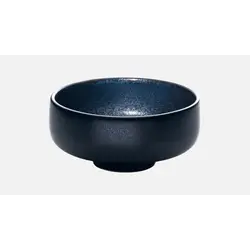 Салатник 1,46 л, d 21 см, h 7 см, цвет черный, Nara