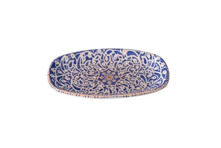 Блюдо овальное 16 см Oriental PIOLI