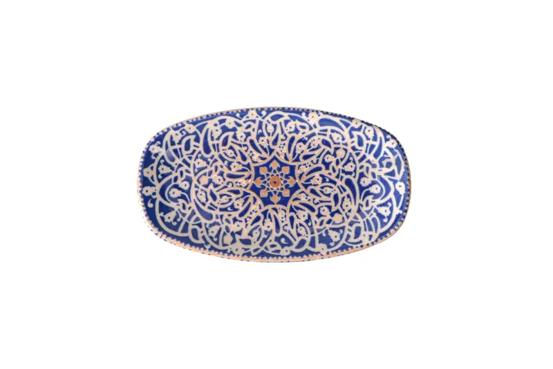 Блюдо овальное 16 см Oriental PIOLI