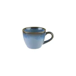 Чашка 80 мл. кофейная d=65 мм. h=53 мм. Снэл Небо (блюдце 71216, 71516) Bonna /1/6/1776