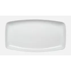 Блюдо прямоугольное 31x17 см, h 2,7 см, Take a Break